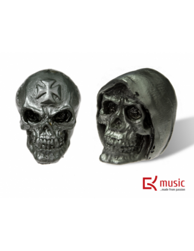 GK Music Cymbal Skull GK-CS5S -...