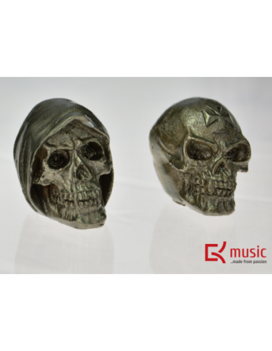 GK Music Cymbal Skull GK-CS2B -...