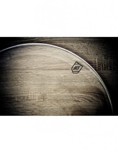 WS Drumheads Selective Bass Clear 22"...