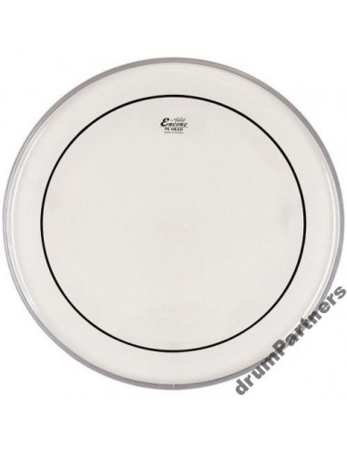 Encore By Remo Pinstripe Clear 8" -...