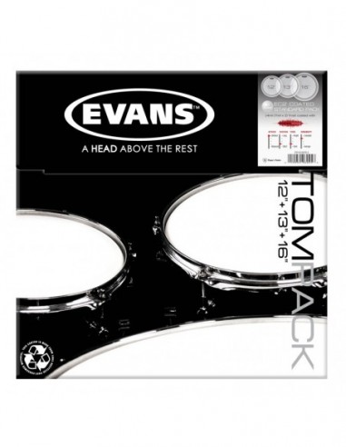 Evans EC2S Coated Standard Pack...