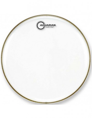 Aquarian Classic Clear Snare Side 14"...