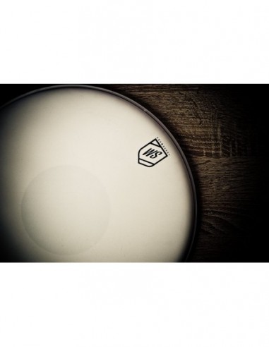 WS Drumheads Classic Dot Coated 14" -...