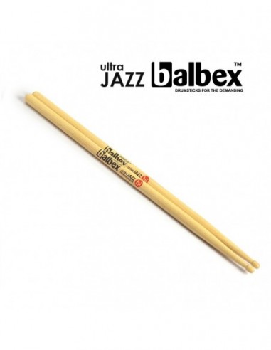 Balbex Ultra Jazz - pałki