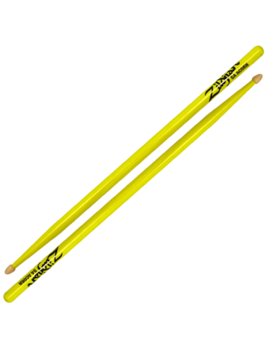 Zildjian 5A Acorn Neon Yellow - pałki