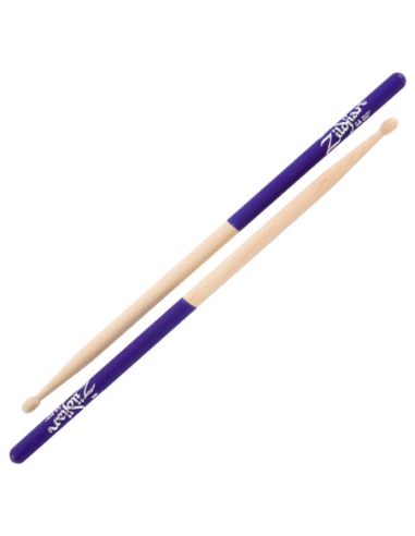 Zildjian 5A Purple Dip - pałki