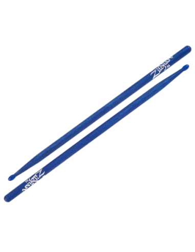 Zildjian 5A Blue Nylon - pałki
