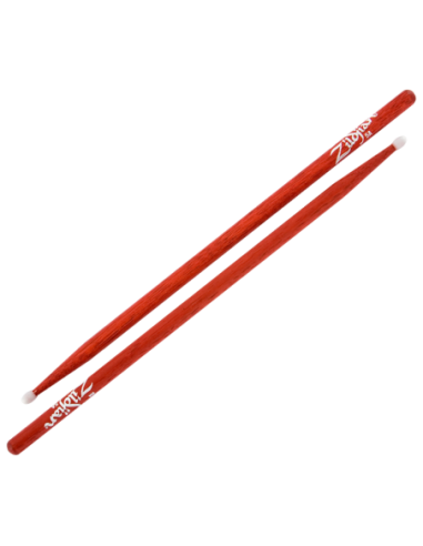 Zildjian 5A Red Nylon - pałki