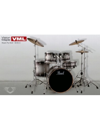 Pearl Vision Maple VMX 925 S - shell set
