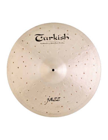 Turkish Jazz Ride 19" - talerz