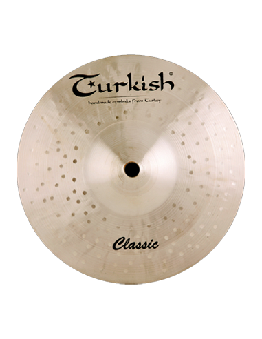 Turkish Classic Splash Thin 6" - talerz