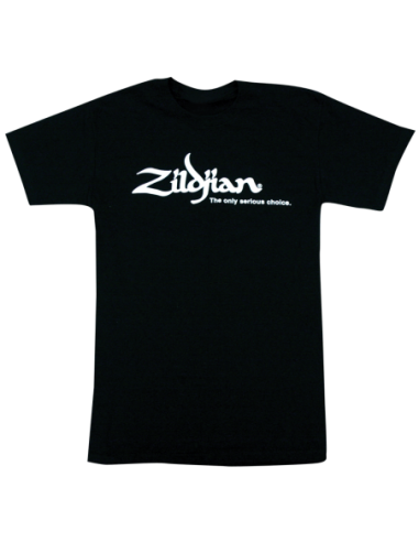 Zildjian Classic Black T-Shirt "XXXL"...