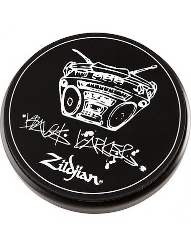 Zildjian Pad 6" Travis Barker - pad...
