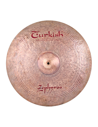 Turkish Zephyros Crash Extra Thin 20"...
