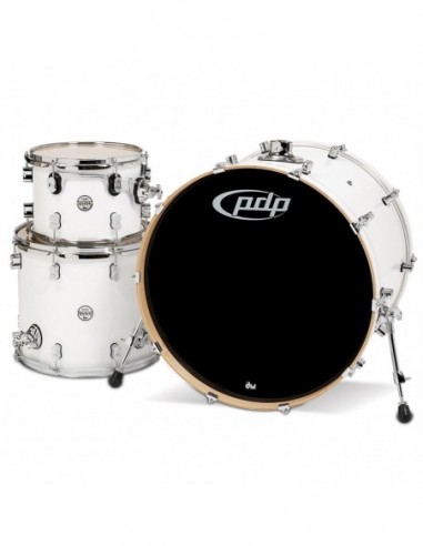 PDP CM3 Pearlescent White 24", 16",...