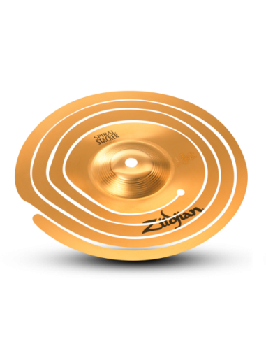 Zildjian FX Spiral Stacker 10" - talerz