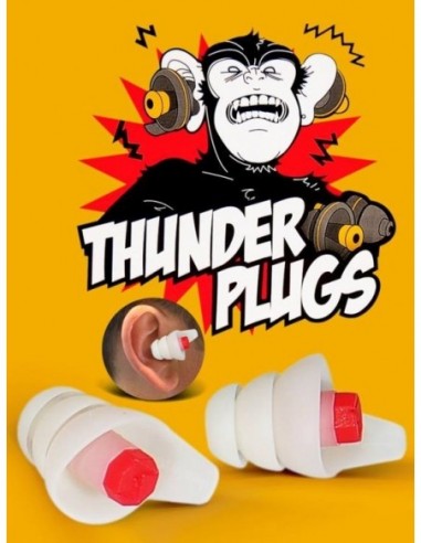Safe Ears TP-EN Thunder Plugs -...